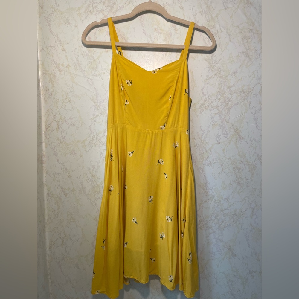 Old Navy Cami Midi Sundress